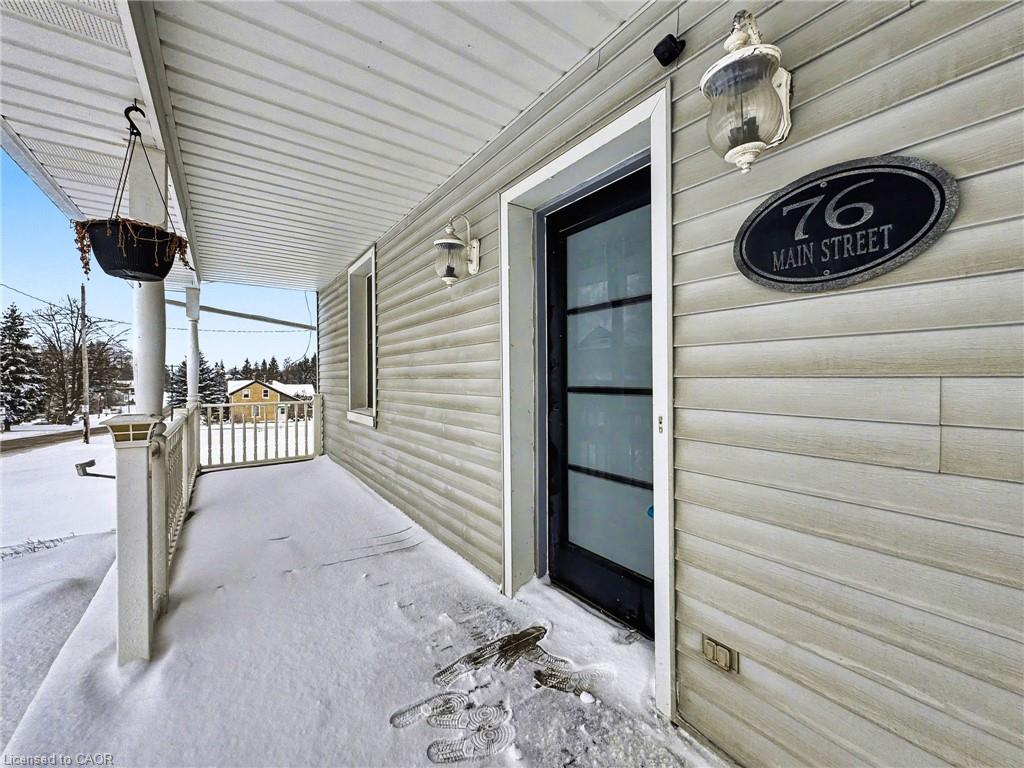 76 Main Street E, Mapleton ON N0G 1P0