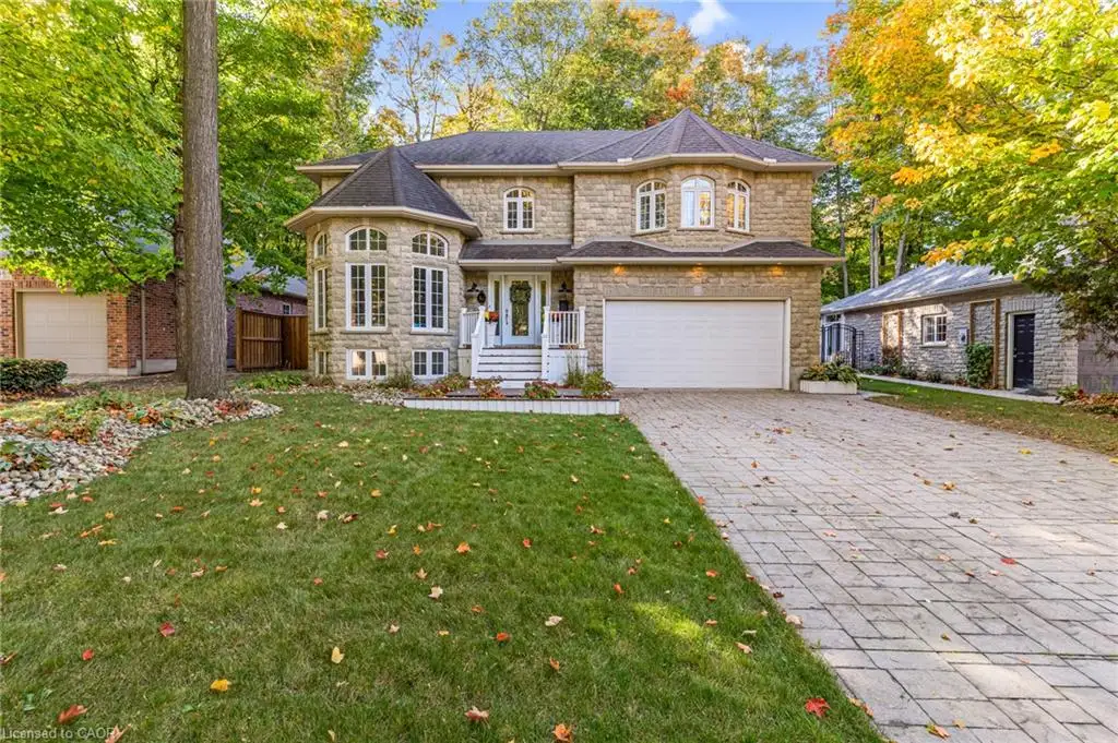 44 Pintail Drive, Elmira ON N3B 3K9