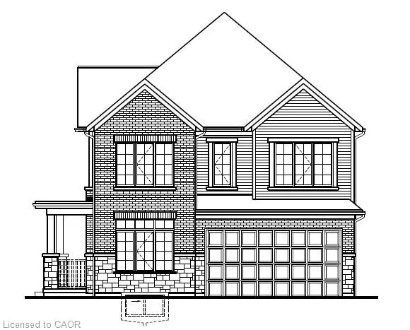 54 Pine Warbler Street Lot 0023, Kitchener ON N2P 0J1