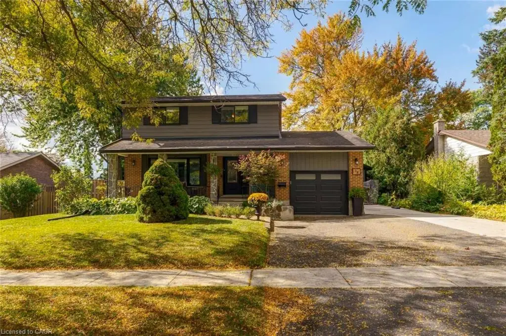 58 Walnut Drive, Guelph ON N1E 4B5
