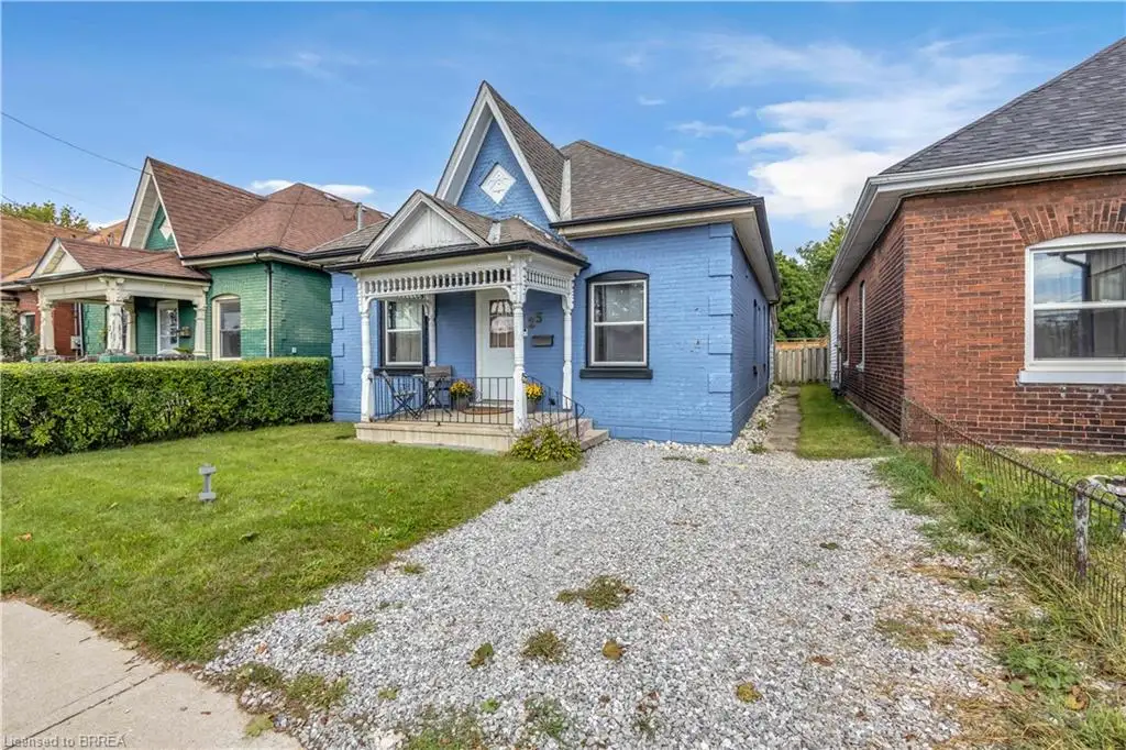 25 Usher Street, Brantford ON N3R 1B9