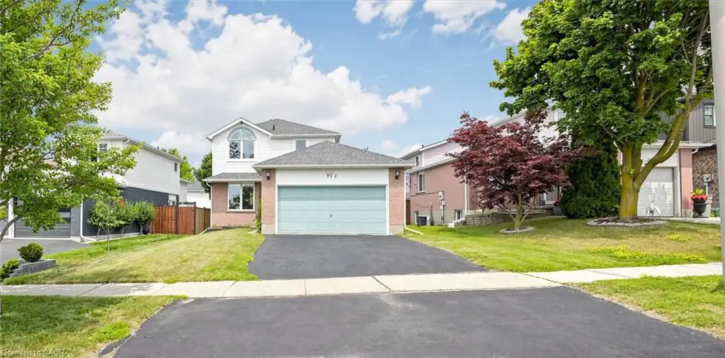 312 Rittenhouse Road, Kitchener ON N2E 2S9