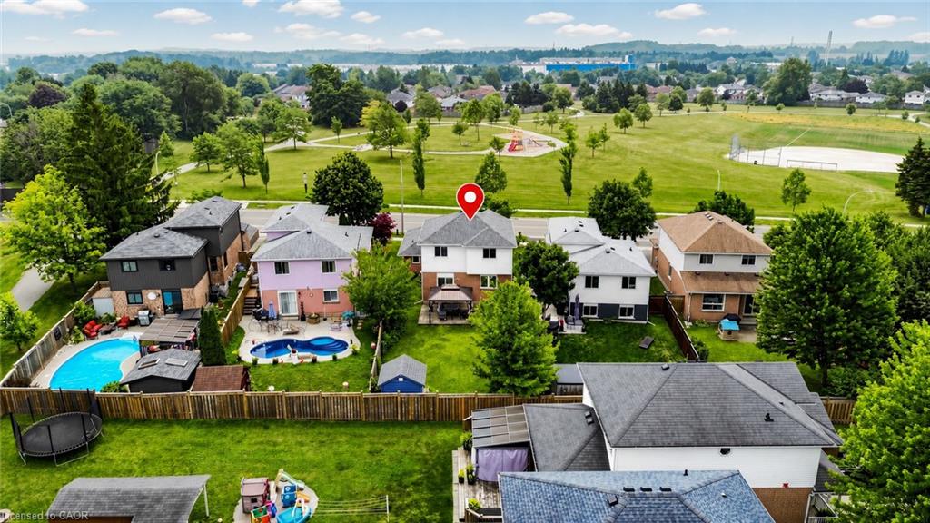 312 Rittenhouse Road, Kitchener ON N2E 2S9
