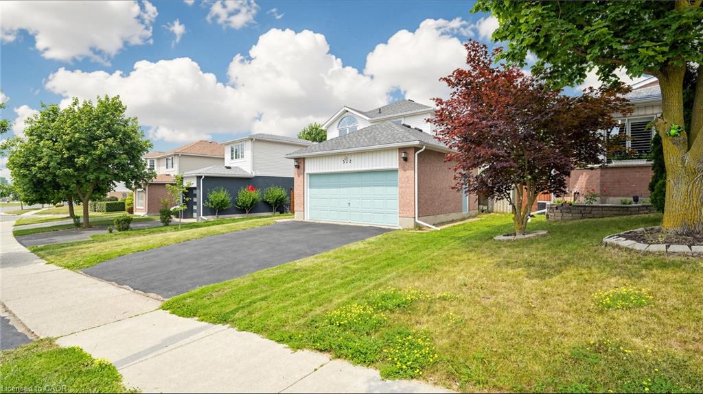 312 Rittenhouse Road, Kitchener ON N2E 2S9