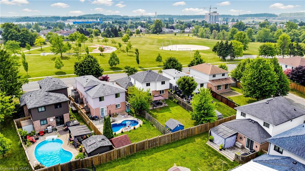 312 Rittenhouse Road, Kitchener ON N2E 2S9