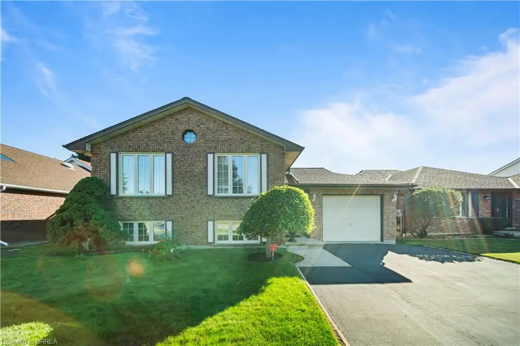 58 Olivetree Road, Brantford ON N3R 7X2