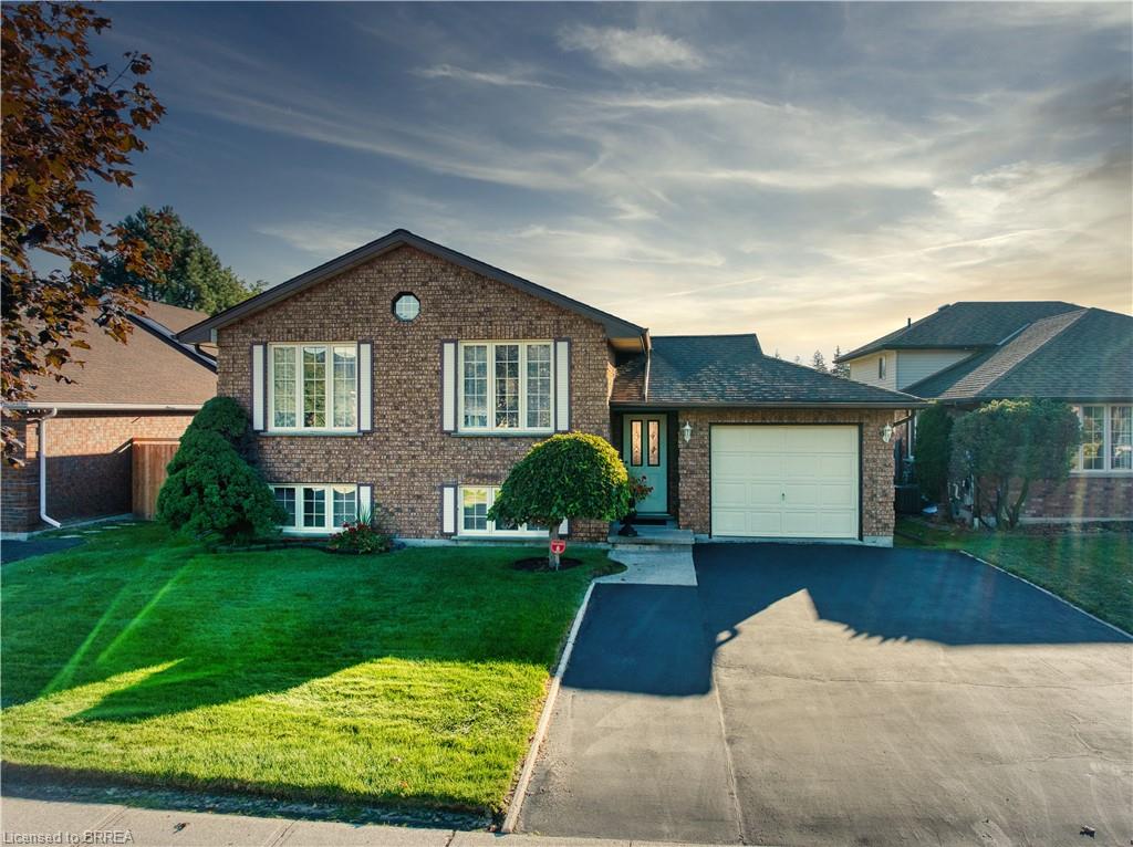 58 Olivetree Road, Brantford ON N3R 7X2