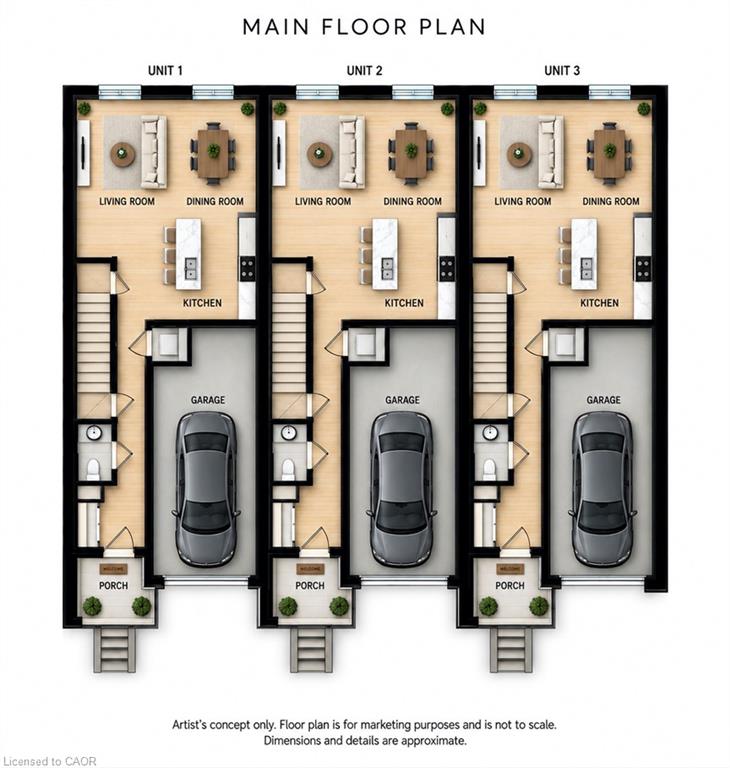 91 Roseview Avenue Unit C, Cambridge ON N1R 4B1