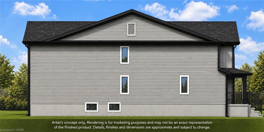 91 Roseview Avenue Unit C, Cambridge ON N1R 4B1