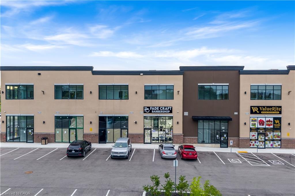 4-873 Fairway Road N, Kitchener ON N2A 0C3
