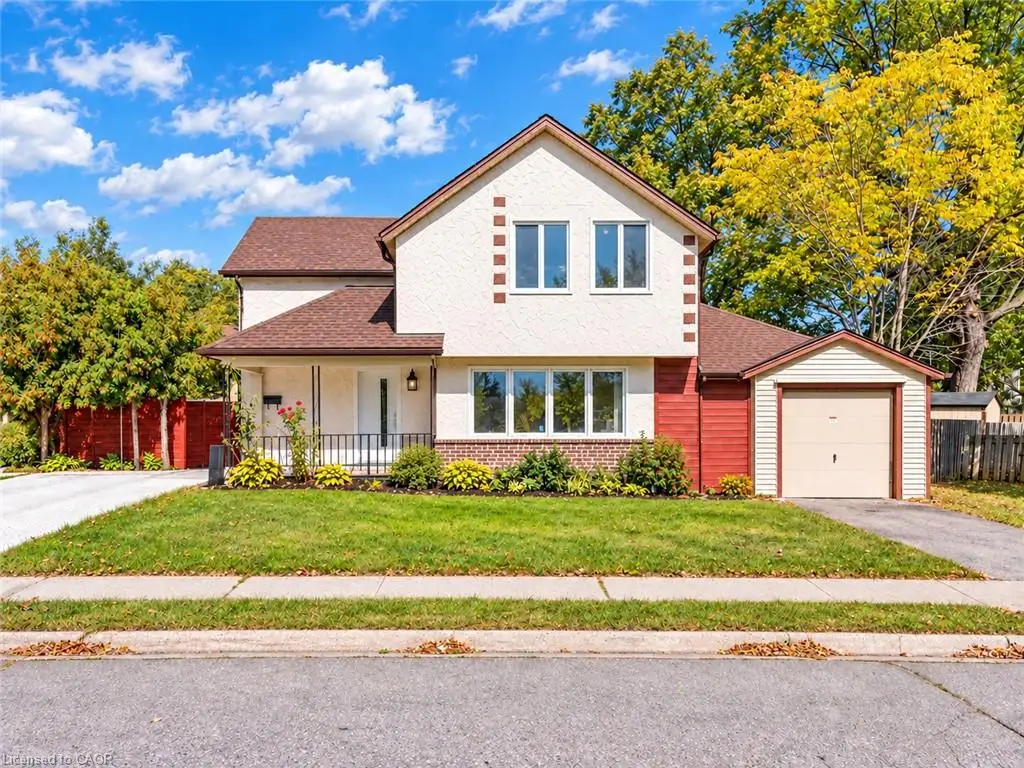 116 Victoria Avenue, Cambridge ON N1S 1X9