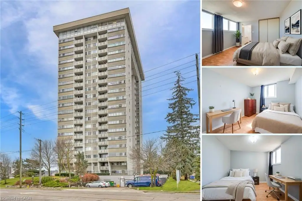 Columbia Place - spacious 3 bed, 2 bath unit