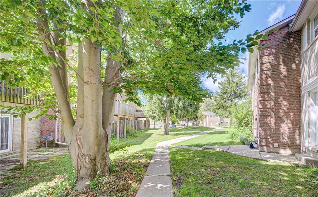 150 Westcourt Place, Waterloo ON N2L 2R7
