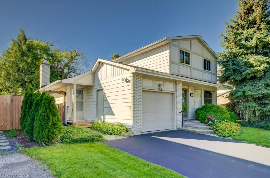 165 Mcgarry Drive, Kitchener ON N2N 1A8