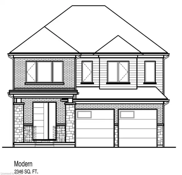 132 Jacob Detweiller Drive Lot 0095, Kitchener ON N2P 0L5