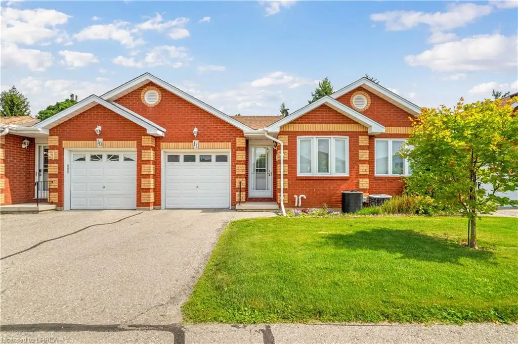 11-1 Buchanan Crescent, Brantford ON N3P 2B2