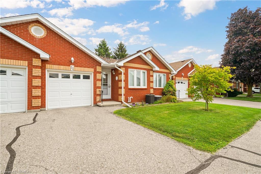 11-1 Buchanan Crescent, Brantford ON N3P 2B2