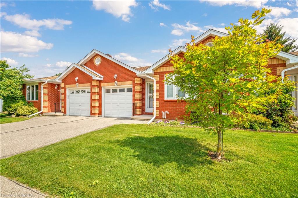 11-1 Buchanan Crescent, Brantford ON N3P 2B2