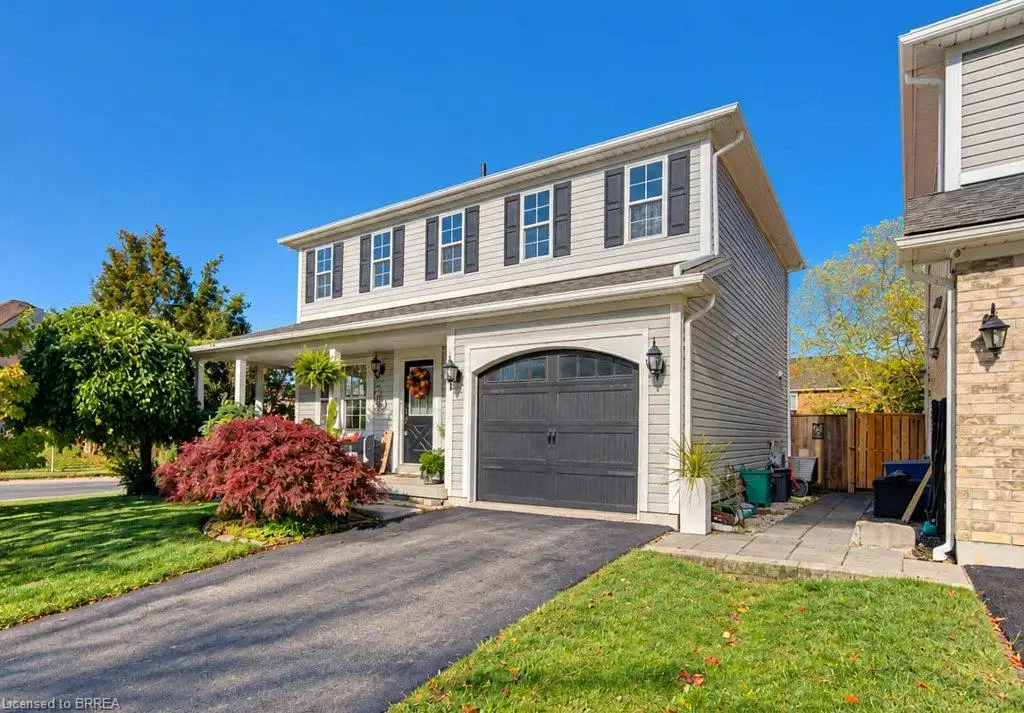112 Osborn Avenue, Brantford ON N3T 6S1