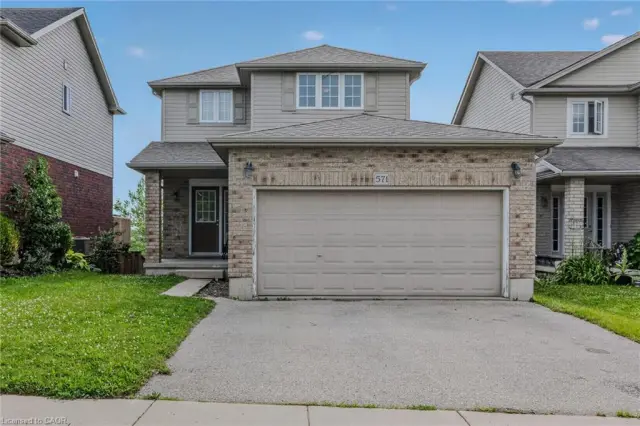 571 Champlain Avenue, Woodstock ON N4V 0A6