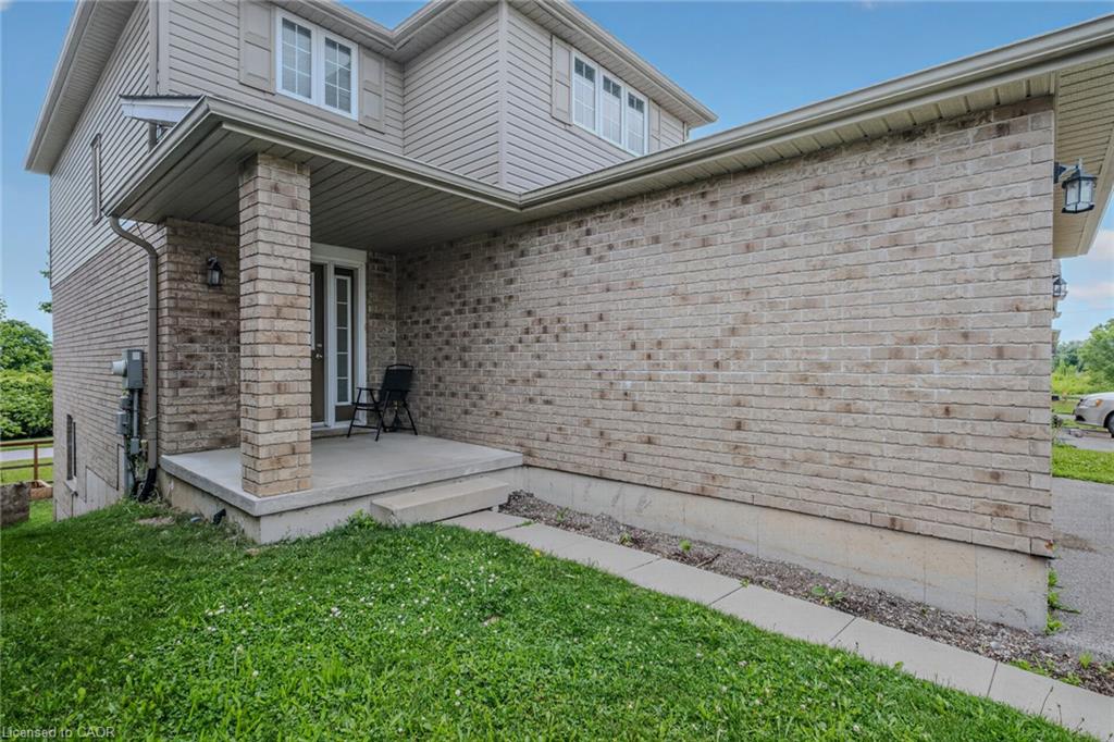 571 Champlain Avenue, Woodstock ON N4V 0A6