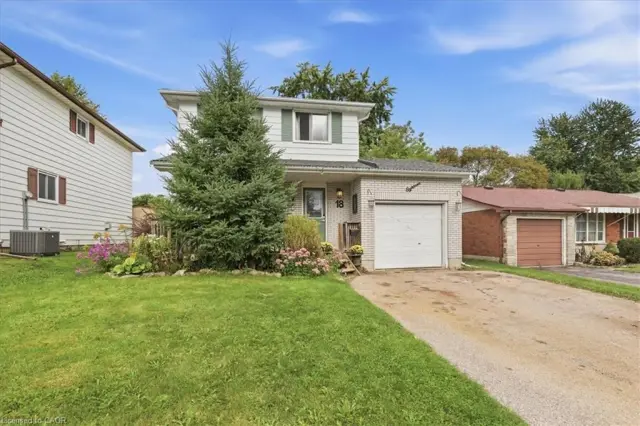 18 Forest Glen Court, Kitchener ON N2N 1E2