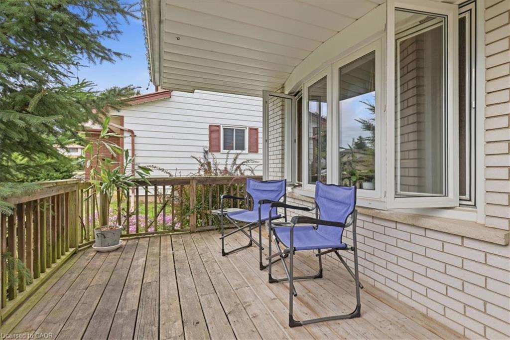 18 Forest Glen Court, Kitchener ON N2N 1E2