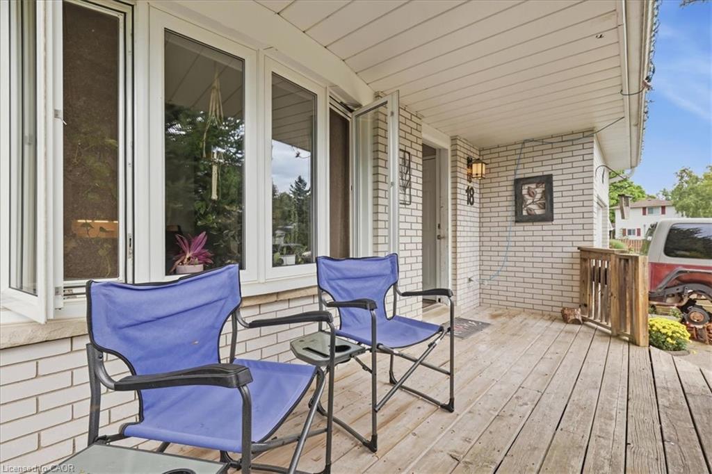 18 Forest Glen Court, Kitchener ON N2N 1E2