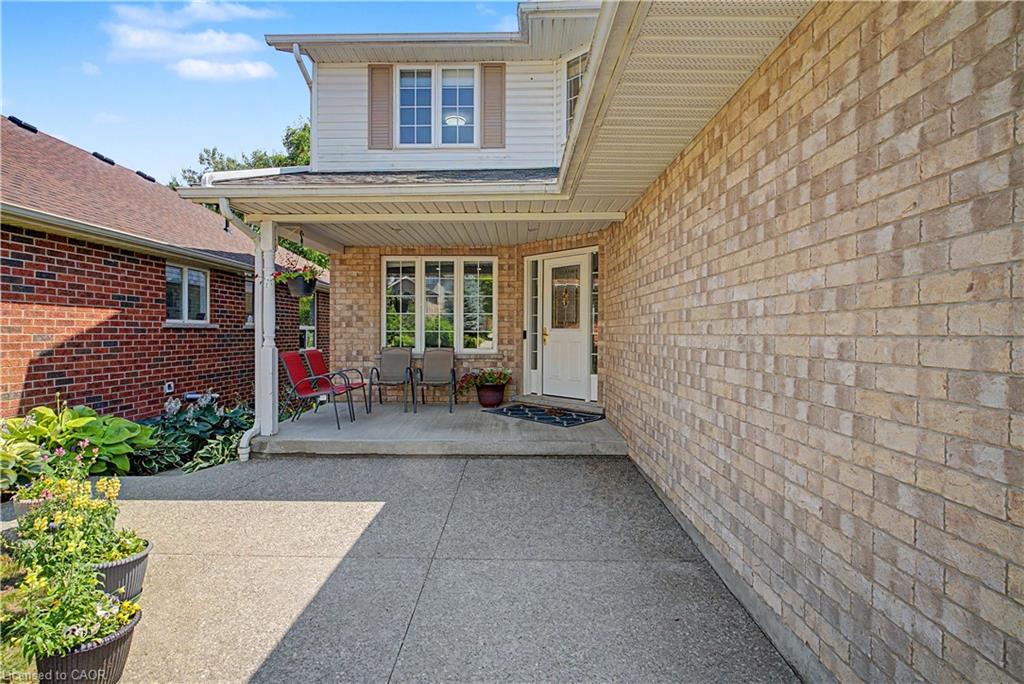 63 Brisbane Drive, Kitchener ON N2C 2T6