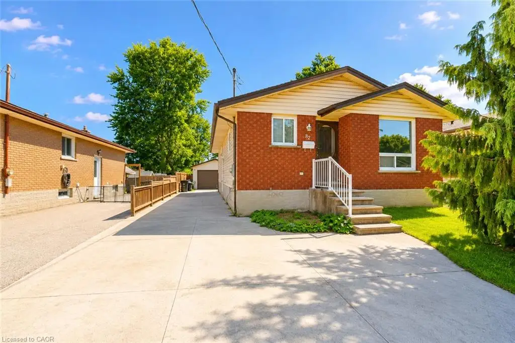 82 Elmwood Avenue, Cambridge ON N1R 4Y4