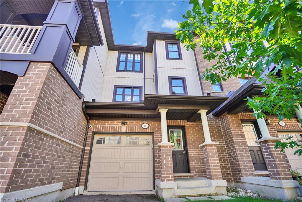 45-701 Homer Watson Boulevard, Kitchener ON N2C 0B5