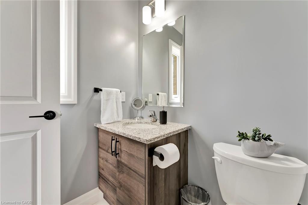Main Powder Room
