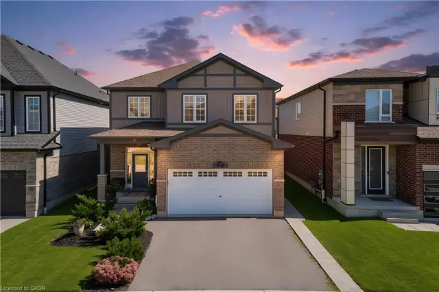 428 Freure Drive, Cambridge ON N1S 0B4