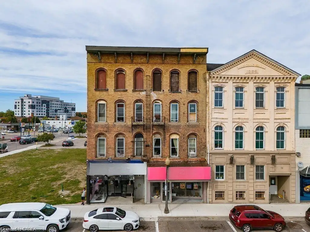 70 Colborne Street, Brantford ON N3T 2G5