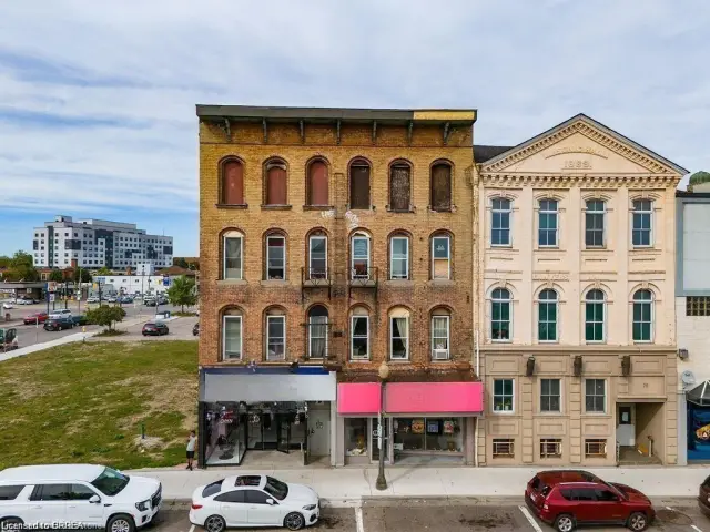 70 Colborne Street, Brantford ON N3T 2G5