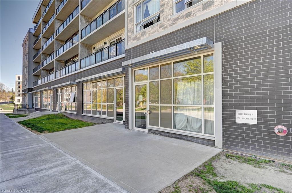 F209-275 Larch Street, Waterloo ON N2L 3R2
