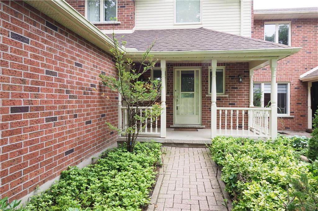 4-405 Glasgow Street, Kitchener ON N2M 2N1