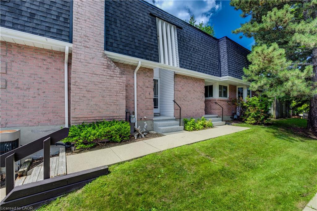 4-493 Beechwood Drive, Waterloo ON N2T 1H8