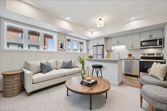 7-15 Stauffer Woods Trail, Kitchener ON N2P 0L1