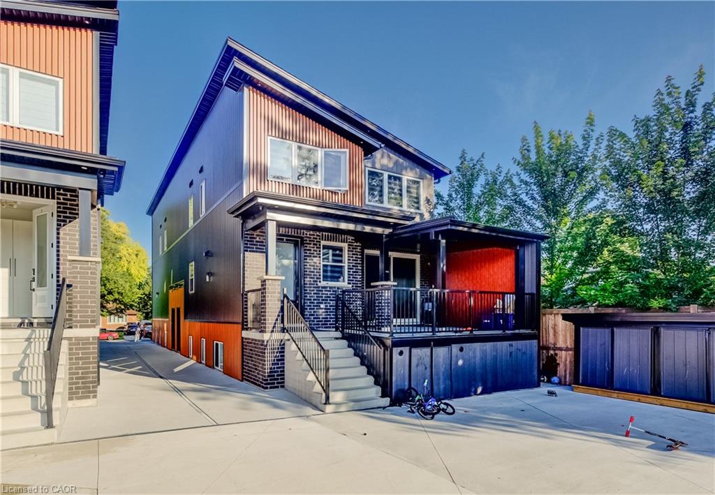 169 Fifth Avenue, Kitchener ON N2C 1P6
