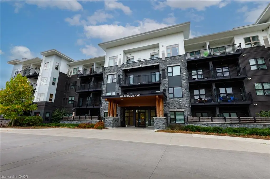 228-110 Fergus Avenue, Kitchener ON N2A 0K9