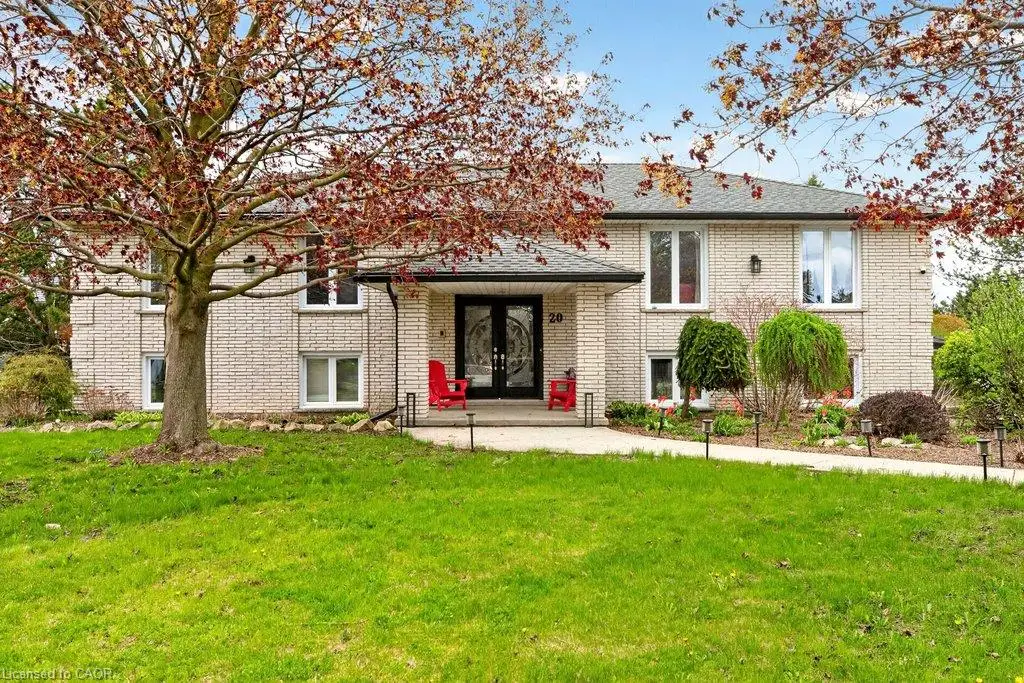 20 Hartfield Drive, Guelph ON N1H 6J2