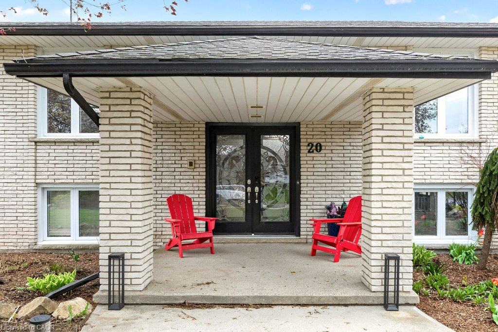 20 Hartfield Drive, Guelph ON N1H 6J2