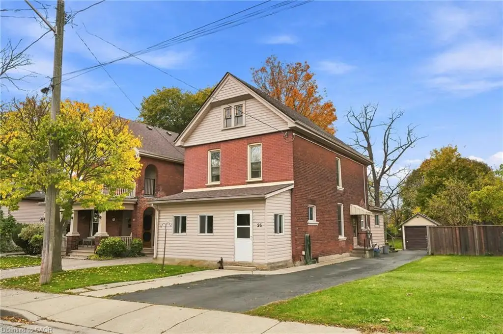 26 Brock Street, Brantford ON N3S 5T6