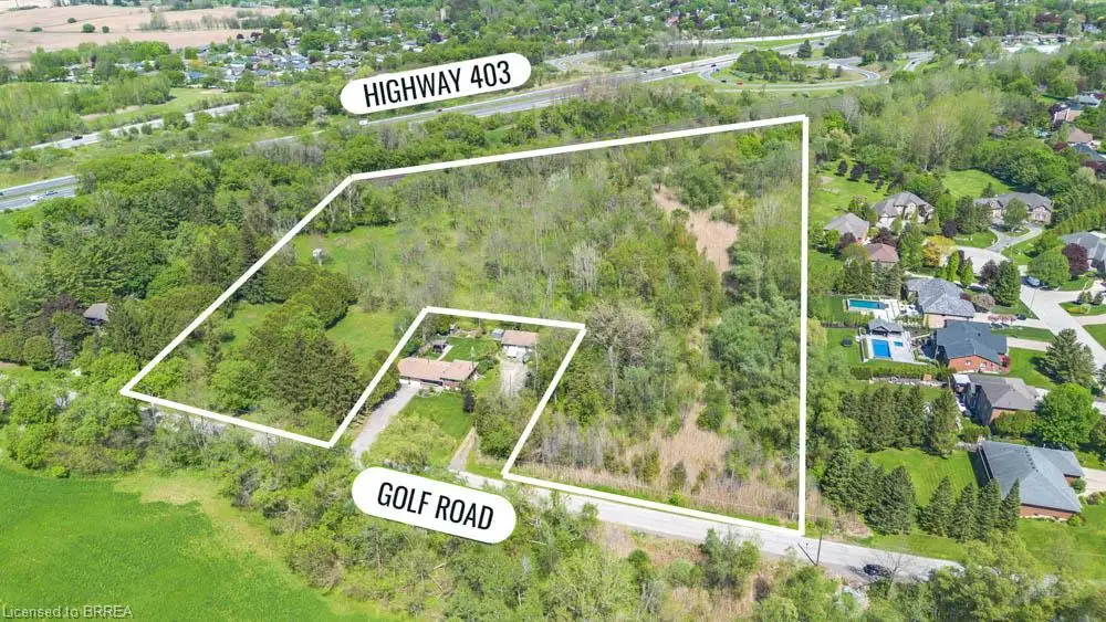 88 Golf Road, Brantford ON N3T 5L8