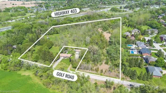 88 Golf Road, Brantford ON N3T 5L8