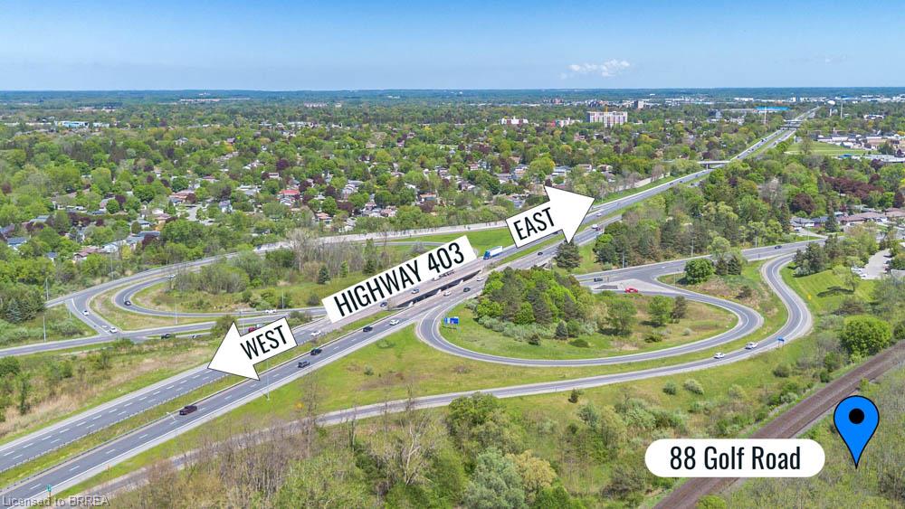 88 Golf Road, Brantford ON N3T 5L8