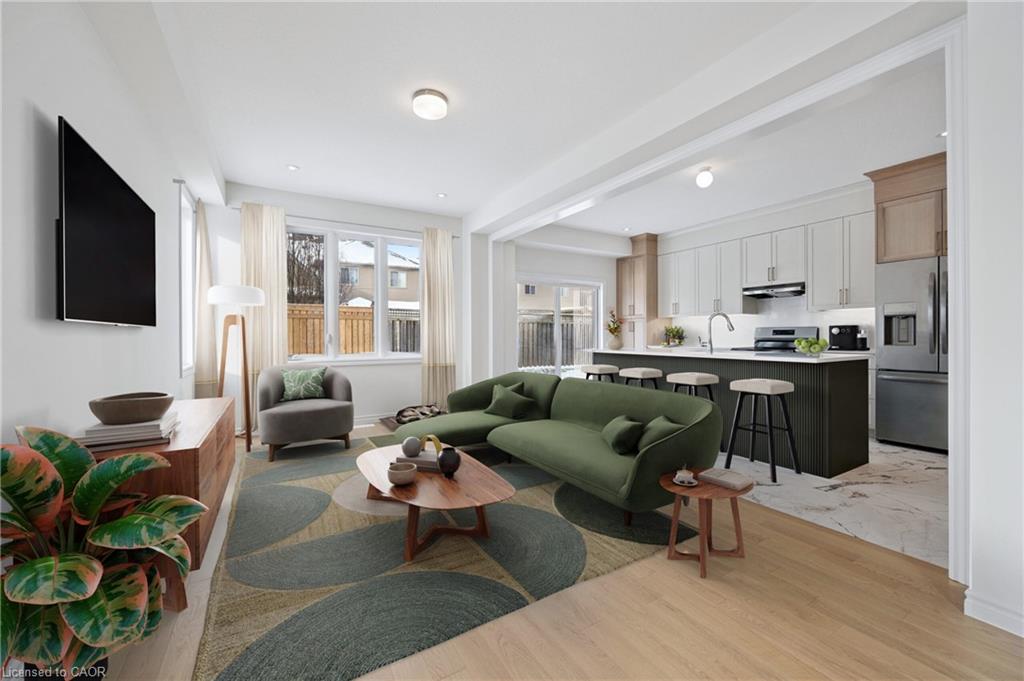 Open concept