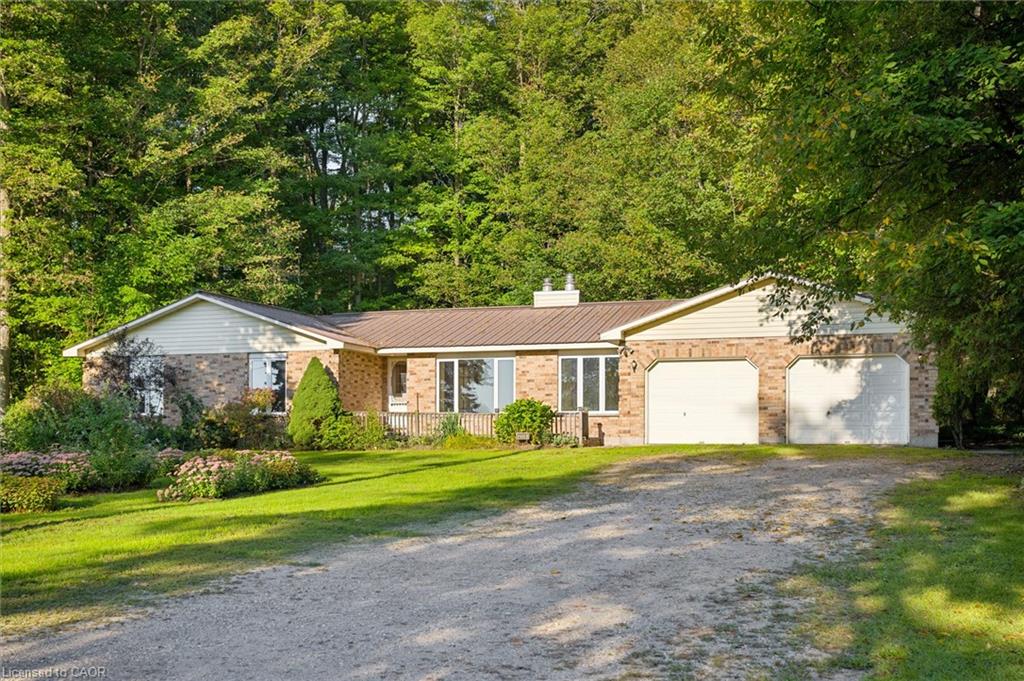 2018 Greenwood Hill Road, Wellesley ON N0B 2T0