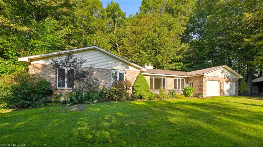 2018 Greenwood Hill Road, Wellesley ON N0B 2T0